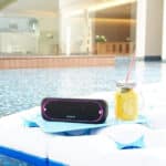 Sony SRS-XB30 Portable Bluetooth Speaker - Image 2