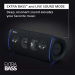 Sony SRS-XB43 Wireless Extra Bass Bluetooth Speaker - Image 2