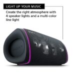 Sony SRS-XB43 Wireless Extra Bass Bluetooth Speaker - Image 5