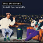 Sony SRS-XP500 Portable Wireless Bluetooth Party Speaker - Image 2