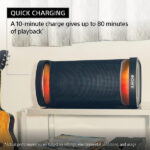 Sony SRS-XP500 Portable Wireless Bluetooth Party Speaker - Image 3