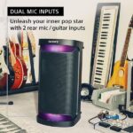 Sony SRS-XP500 Portable Wireless Bluetooth Party Speaker - Image 6