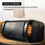 Sony SRS-XP700 Portable Wireless Bluetooth Party Speaker - Image 3