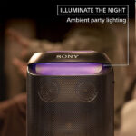 Sony SRS-XV800 X-Series Wireless Portable Bluetooth Karaoke Party Speaker - Image 3