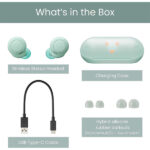 Sony WF-C500 Truly Wireless In-Ear Bluetooth Earbuds - Image 5
