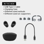 Sony WF-SP800N Bluetooth Truly Wireless Earbuds - Image 4