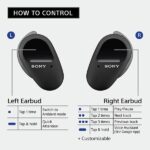 Sony WF-SP800N Bluetooth Truly Wireless Earbuds - Image 5