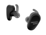Sony WF-SP800N Noise Cancellation True Wireless (TWS) Bluetooth Sports Earbuds with 26hrs Battery Life, Splash Proof, Alexa Voice Control and mic for Phone Calls Suitable for Workout - Image 9
