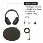 Sony WH-1000XM4 Wireless Headphones with Mic - Image 5