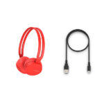 Sony WH-CH400 Wireless On Ear Headphones - Image 4