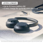 Sony WH-CH720N Noise Canceling Headphone - Image 5