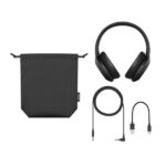 Sony WH-H910N Over-Ear Wireless Bluetooth Headset with Mic - Image 2