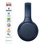 Sony WH-XB700 Wireless Bluetooth On Ear Headphone with Mic - Image 5