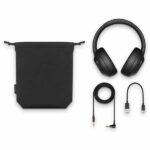 Sony WH-XB900N Bluetooth Headphones with Mic - Image 4