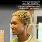 Sony Wf-C510 Truly Wireless Bluetooth Earbuds - Image 2