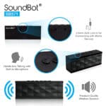 SoundBot SB571 12W Bluetooth Speakers - Image 6