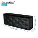 SoundBot SB571 12W Bluetooth Speakers - Image 4