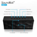 SoundBot SB571 12W Bluetooth Speakers - Image 5