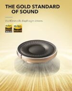 Soundcore By Anker Life Q35 Bluetooth Wireless On Ear Headphones - Image 2