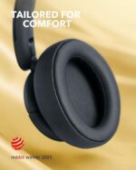 Soundcore By Anker Life Q35 Bluetooth Wireless On Ear Headphones - Image 4