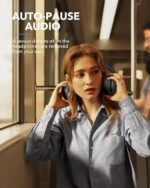 Soundcore By Anker Life Q35 Bluetooth Wireless On Ear Headphones - Image 6