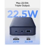 Spigen 30,000mAh 22.5W Fast Charging Power Bank - Image 2