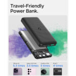 Spigen 20,000mAh 30W Fast Charging Iconic Power Bank - Image 3