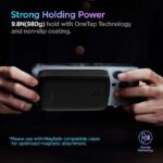 Spigen ArcHybrid Mag 5000mAh Magnetic Charging Power Bank - Image 3
