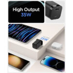 Spigen PE2213 GaN 35W Wall Charger - Image 5