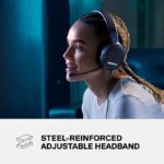 SteelSeries Arctis 1 Wired Over Ear Headphones with Mic - Image 3