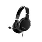 SteelSeries Arctis 1 Wired Over Ear Headphones with Mic