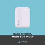 Stuffcool 10000mAh Palm Smallest QC PD 20W Type C Super Premium Mini Powerbank - Image 3