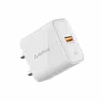 Stuffcool 22.5W USB A Port Flow Quick2 Single Port Wall Charger - Image 5