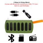 Stuffcool Chet Portable Bluetooth Speaker - Image 5