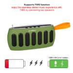 Stuffcool Chet Portable Bluetooth Speaker - Image 3