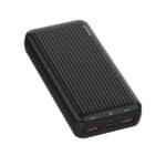 Stuffcool PB9009 20000mAh Type-C PD 20W + USB A Fast Charging Powerbank