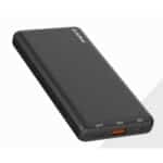 Stuffcool PB9027 10000mAh Powerbank Type-C PD 20W + USB A Fast Charger