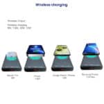 Stuffcool PB9036W 10000mAh 15W Wireless Powerbank - Image 3