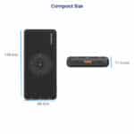 Stuffcool PB9036W 10000mAh 15W Wireless Powerbank - Image 4