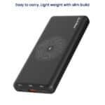 Stuffcool PB9036W 10000mAh 15W Wireless Powerbank - Image 6