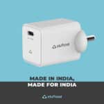 Stuffcool Pico Pro 35W Single Type C Wall Charger - Image 2