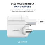 Stuffcool Pico Pro 35W Single Type C Wall Charger - Image 4