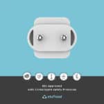 Stuffcool Pico Pro 35W Single Type C Wall Charger - Image 5