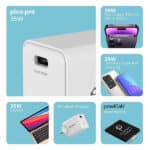 Stuffcool Pico Pro 35W Single Type C Wall Charger - Image 6