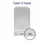 Stuffcool WC450 3 in 1 Wireless Charging Station Perfect for the iOS Ecosystem - Image 6