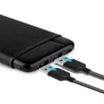 Swiss Military 10K mAh Cosmix+ Power Bank - Image 3