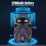 Swiss Military Audio BOOM Trolly Speaker - Image 6