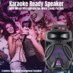 Swiss Military Audio BOOM Trolly Speaker - Image 3