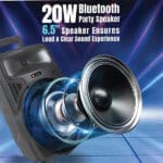 Swiss Military Audio BOOM Trolly Speaker - Image 4