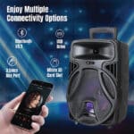 Swiss Military Audio BOOM Trolly Speaker - Image 5